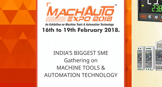 Invitation to MachAuto 2018 at LUDHIANA (PUNJAB), India